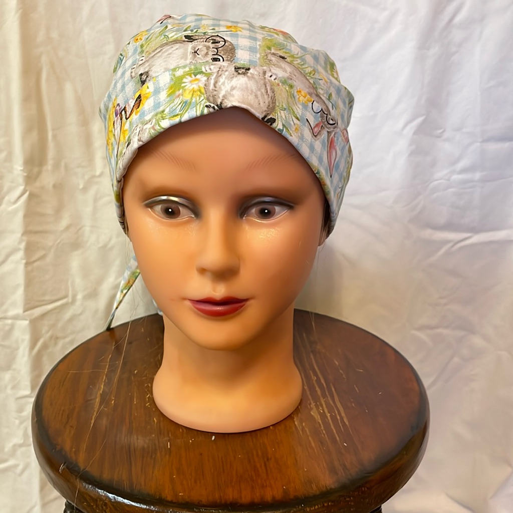 Scrub Cap